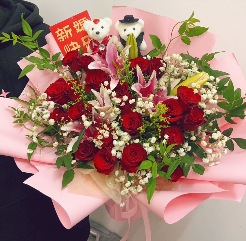 丹东振安区花店